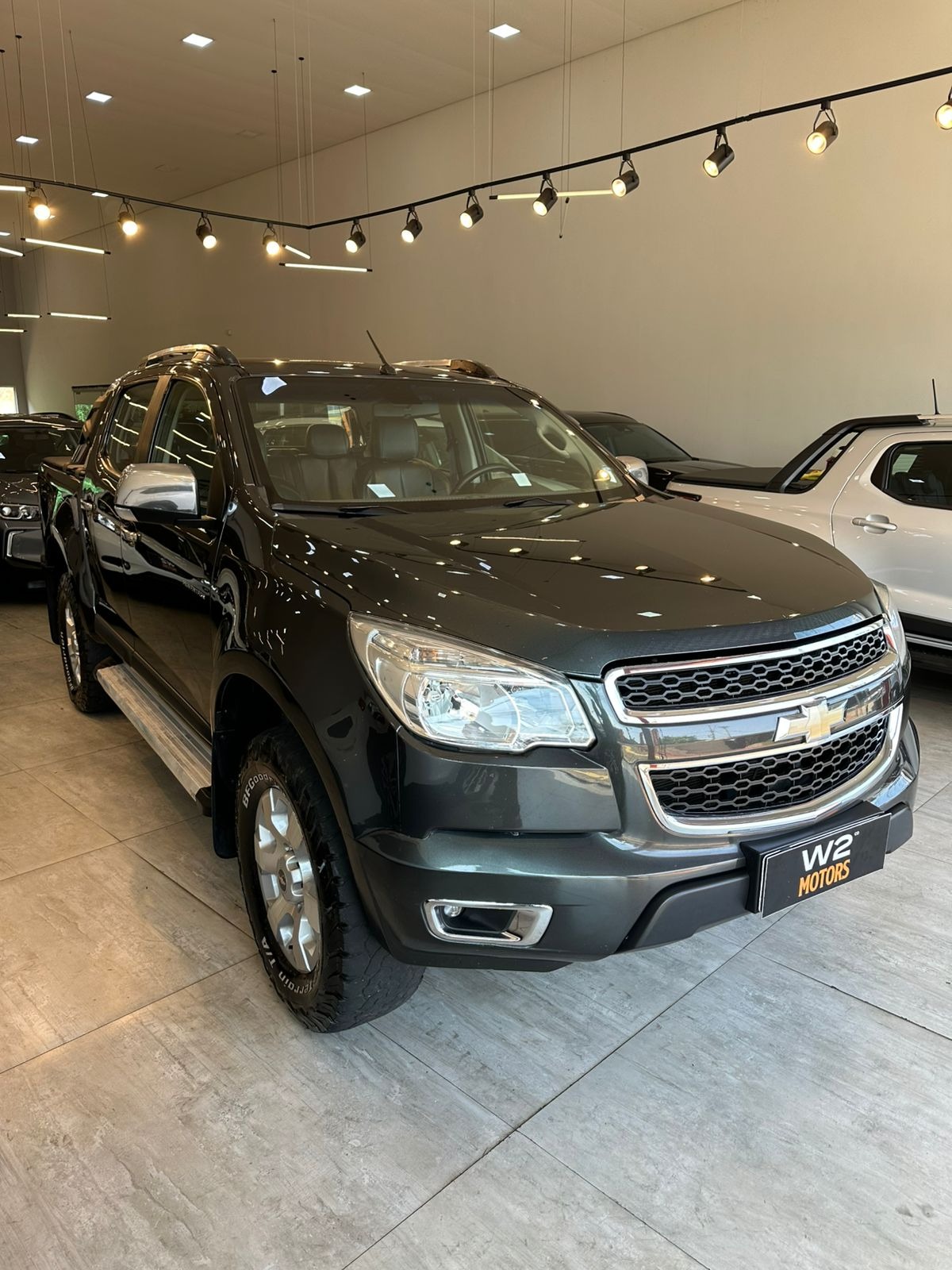 Chevrolet S10 P Up Advant. 2.4 2.4 Mpfi F.power Cd - foto 3