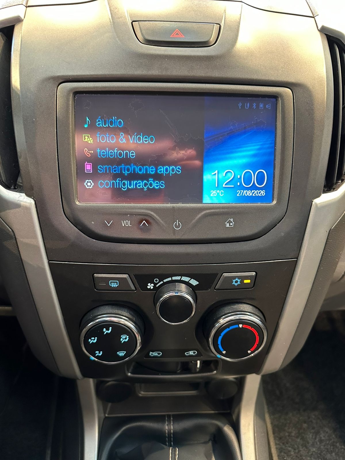 Chevrolet S10 P Up Advant. 2.4 2.4 Mpfi F.power Cd - foto 7