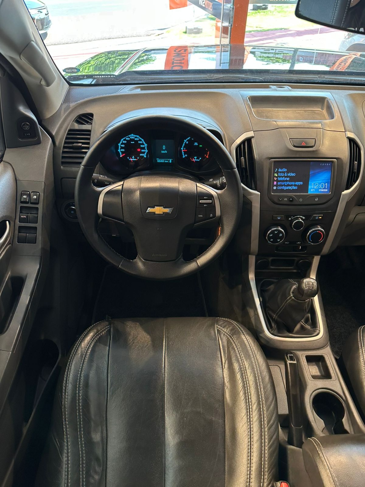Chevrolet S10 P Up Advant. 2.4 2.4 Mpfi F.power Cd - foto 10