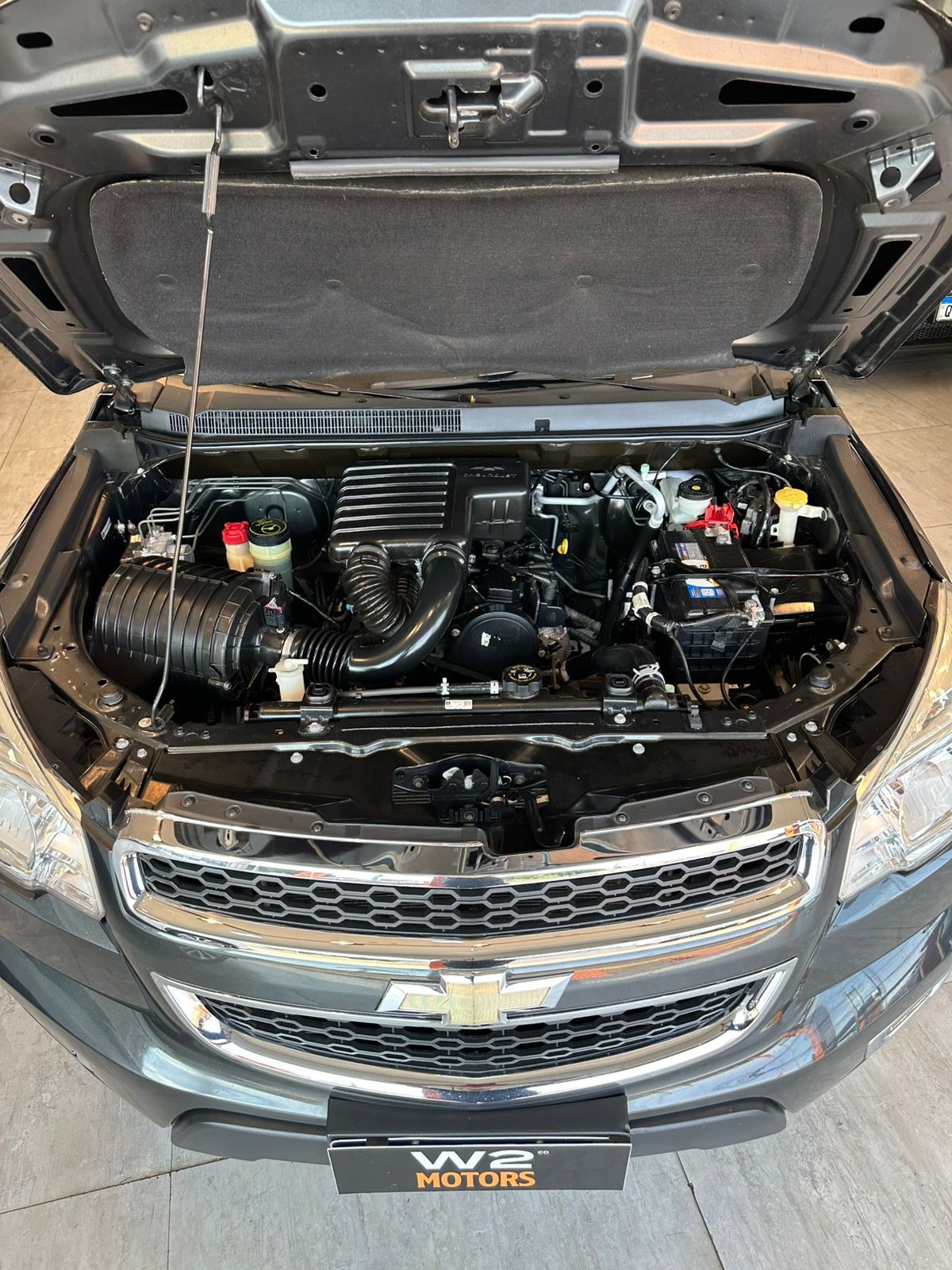 Chevrolet S10 P Up Advant. 2.4 2.4 Mpfi F.power Cd - foto 13