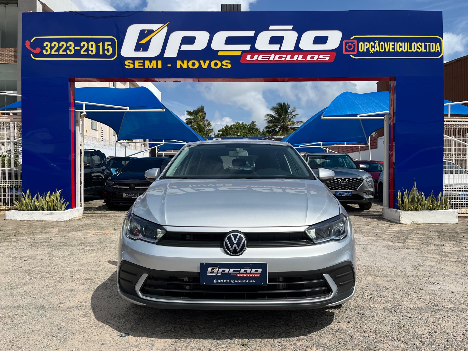 Volkswagen Polo 2025 à venda
