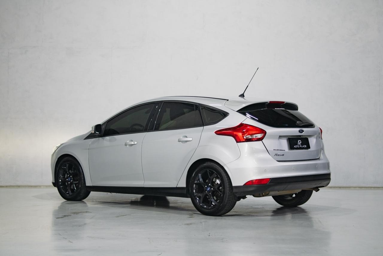 Ford Focus 2.0 16V Se Se Plus Flex 5P Aut. - foto 4