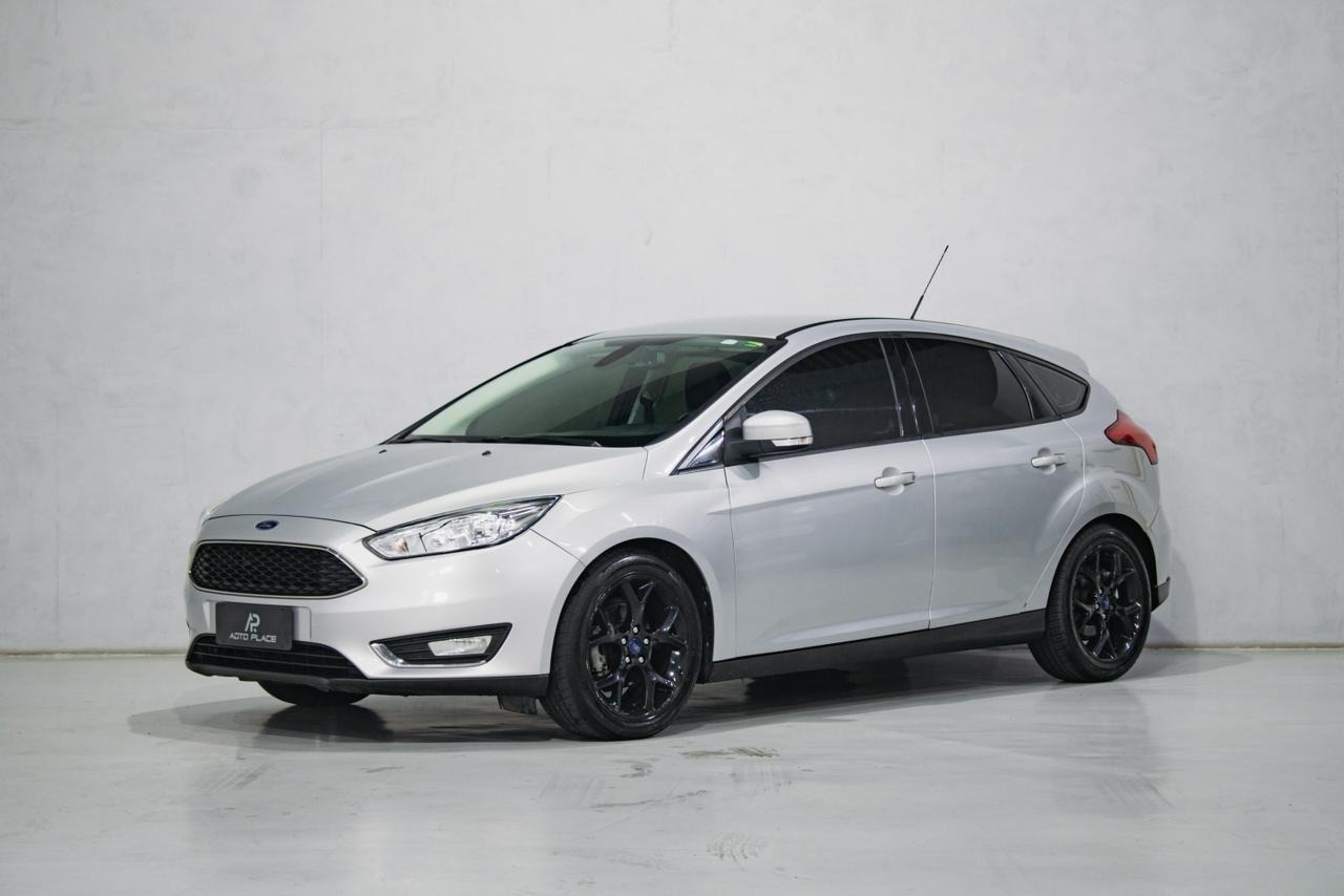 Ford Focus 2.0 16V Se Se Plus Flex 5P Aut. - foto 3