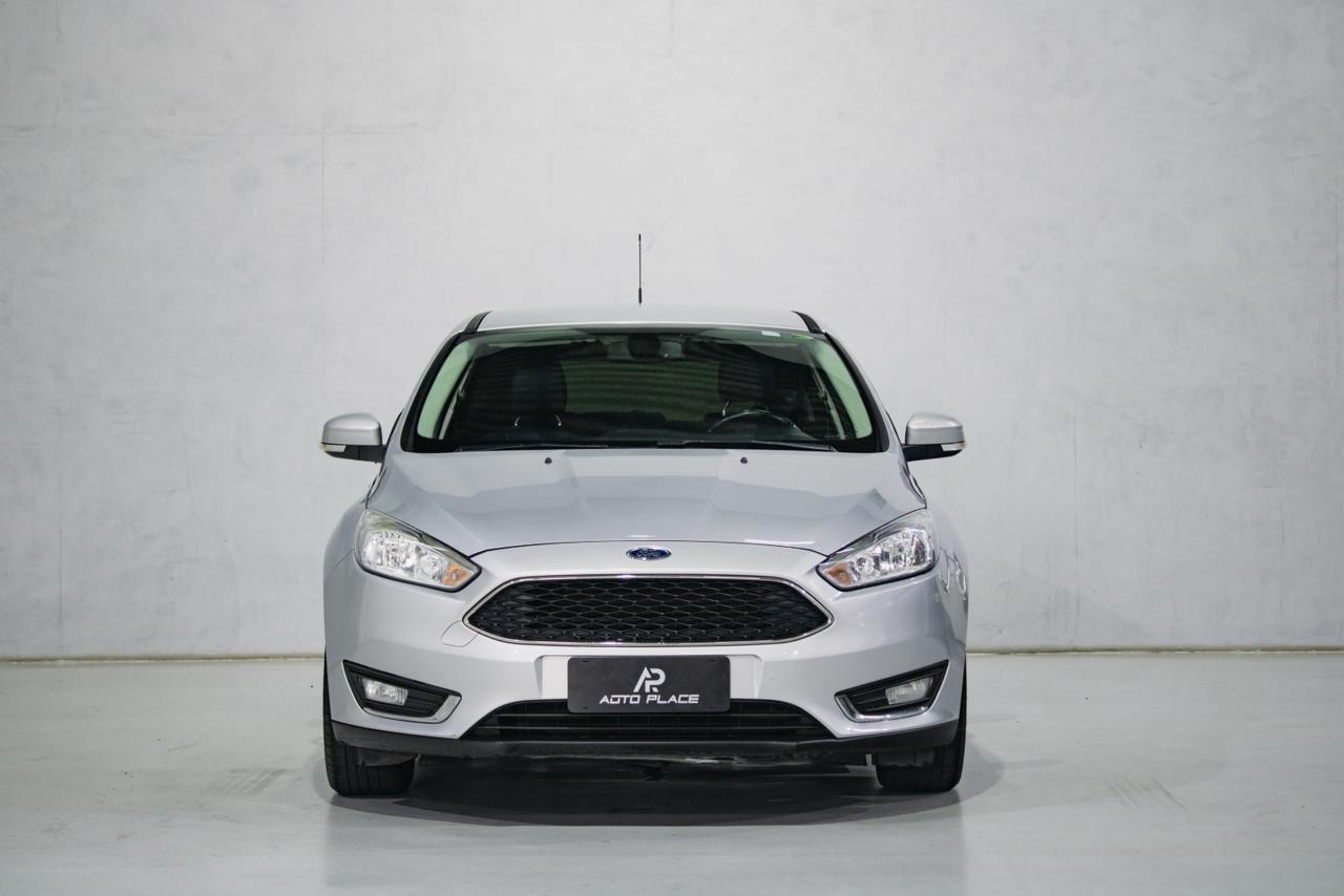 Ford Focus 2.0 16V Se Se Plus Flex 5P Aut. - foto 2