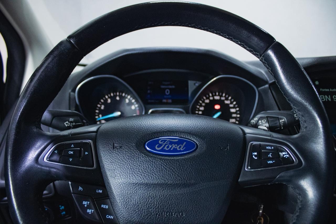 Ford Focus 2.0 16V Se Se Plus Flex 5P Aut. - foto 9