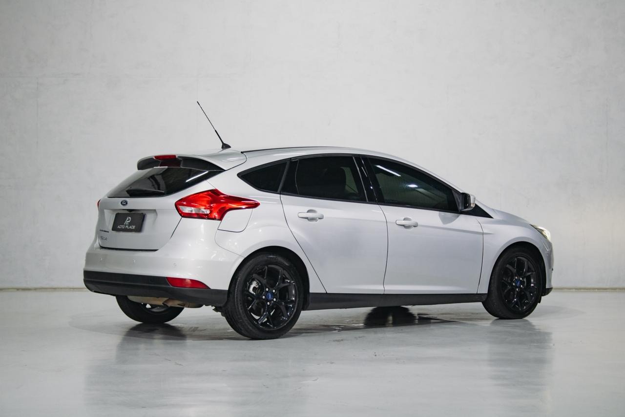 Ford Focus 2.0 16V Se Se Plus Flex 5P Aut. - foto 5