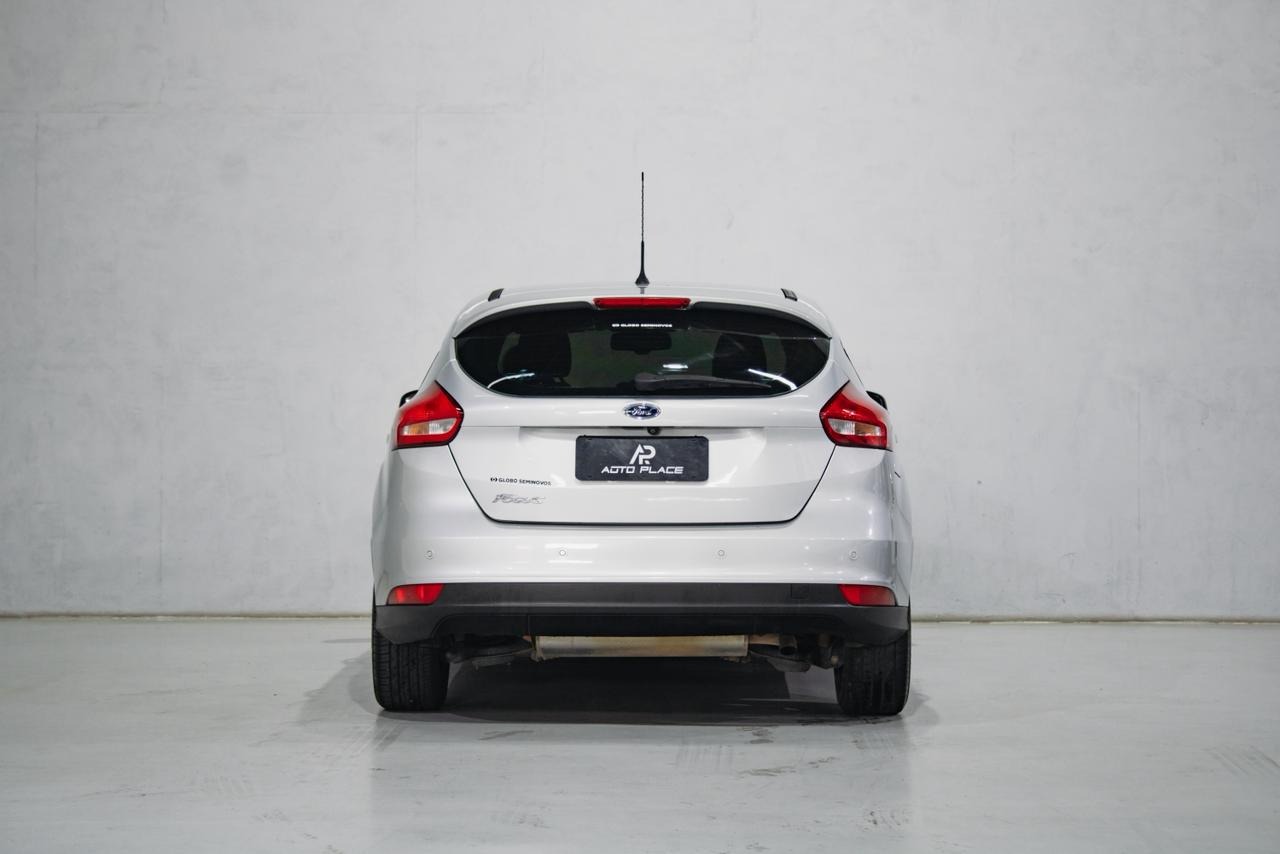 Ford Focus 2.0 16V Se Se Plus Flex 5P Aut. - foto 6