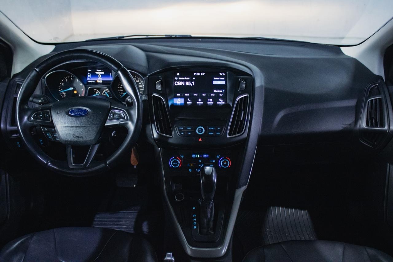 Ford Focus 2.0 16V Se Se Plus Flex 5P Aut. - foto 7