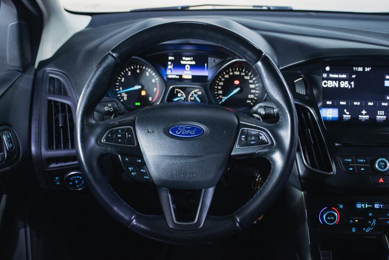 Ford Focus 2.0 16V Se Se Plus Flex 5P Aut. - foto 8