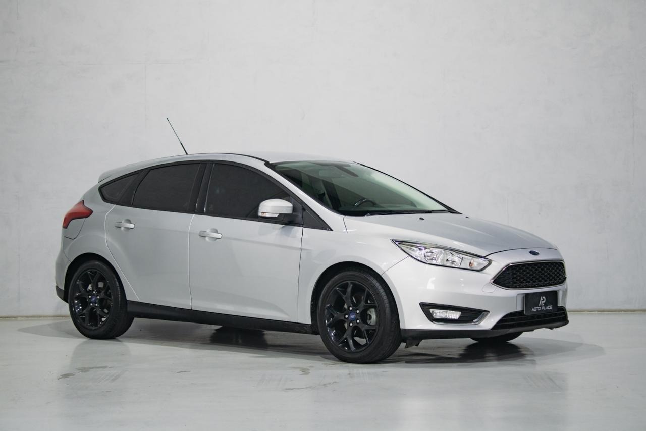 Ford Focus 2018 à venda