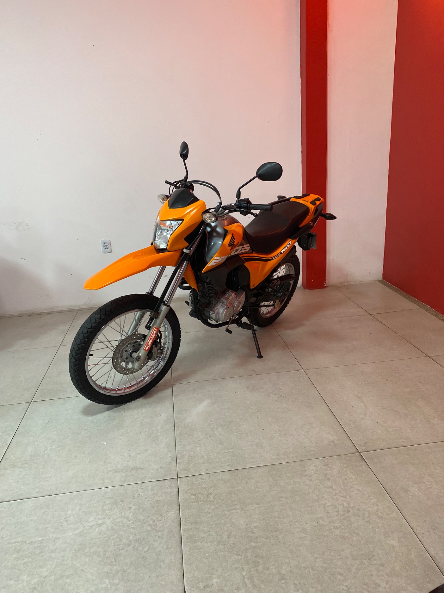 NXR 160 BROS ESDD FLEXONE