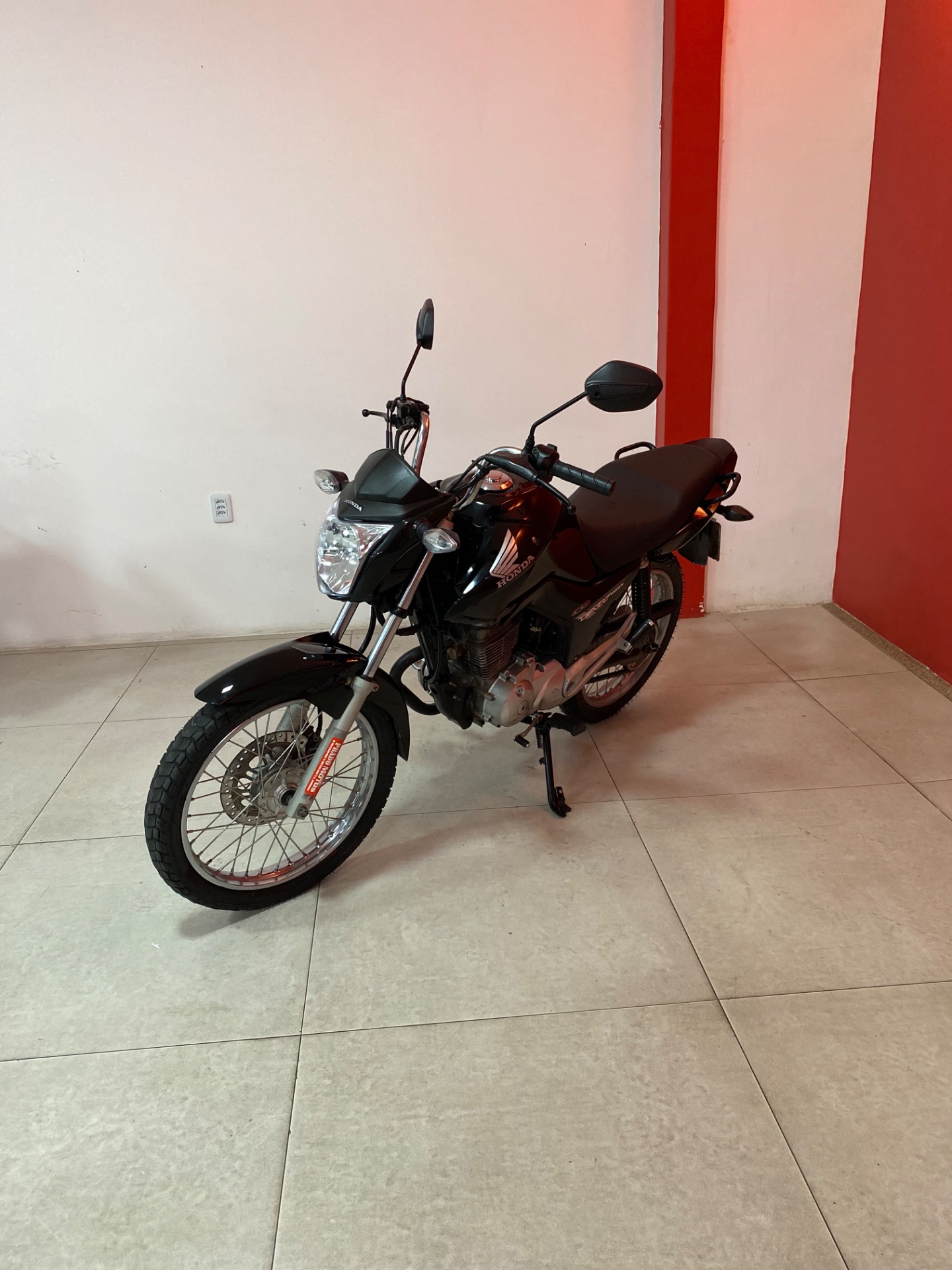 CG 150 FAN ESDi/ 150 FAN ESDi FLEX