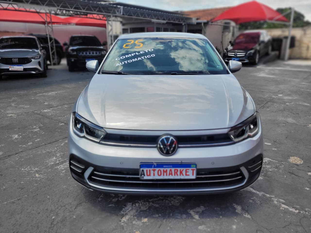 Volkswagen Polo Highline TSI 1.0 Flex 12V Aut. - foto 2