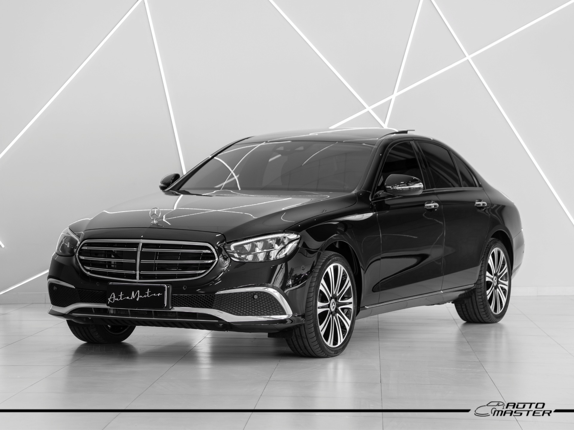 Mercedes E-300 2022