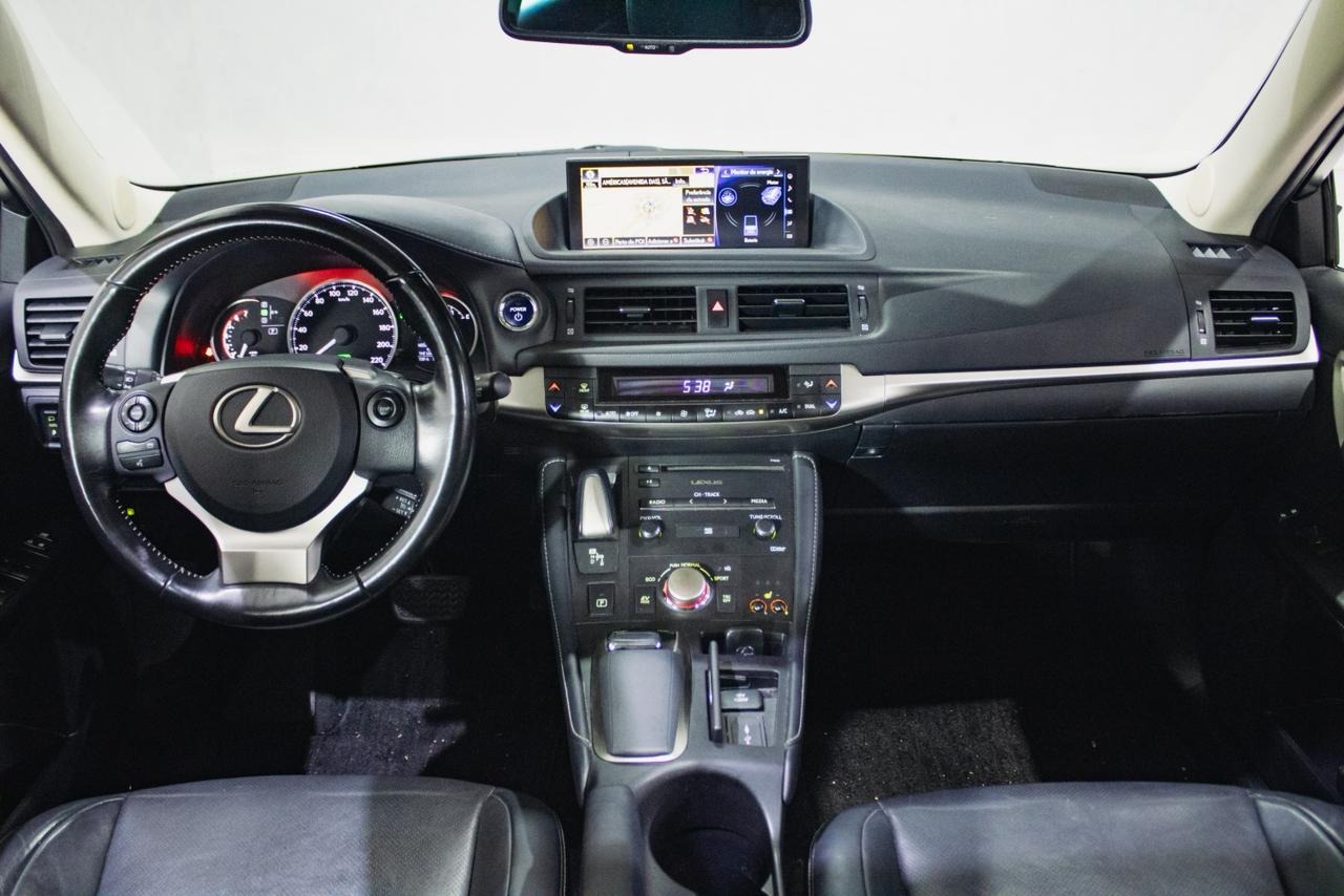 Lexus Ct200h 1.8 16V Aut. (híbrido) - foto 7
