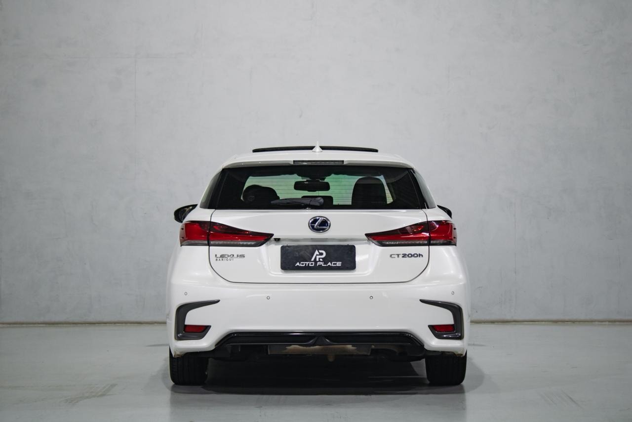 Lexus Ct200h 1.8 16V Aut. (híbrido) - foto 5