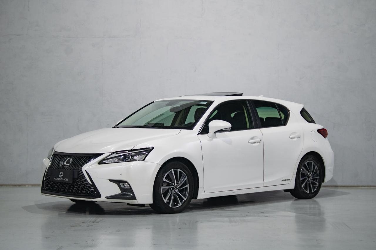 Lexus Ct200h 1.8 16V Aut. (híbrido) - foto 3