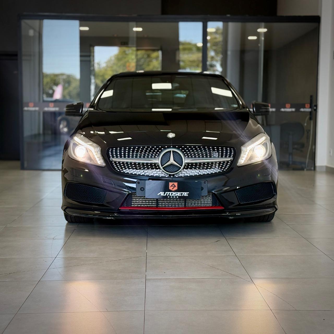 Mercedes-Benz Classe A 2015 à venda