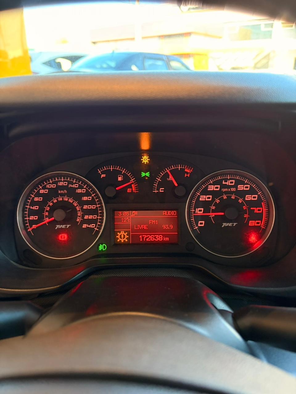 Fiat Punto T Jet 1.4 16V Turbo 5P - foto 2