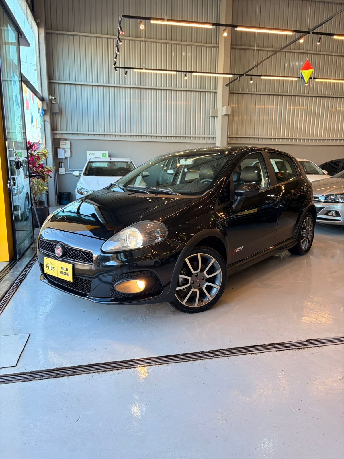 Fiat Punto 2010 à venda