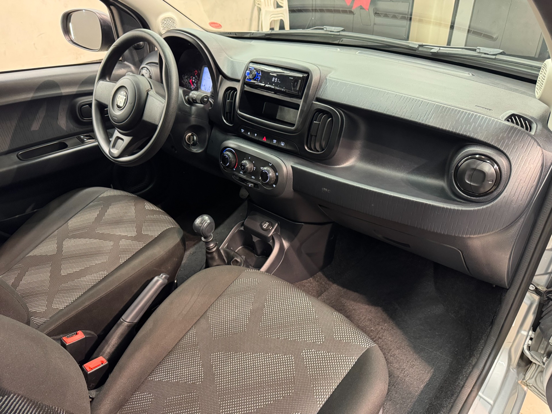 Fiat Mobi Like 1.0 Fire Flex 5p. - foto 16
