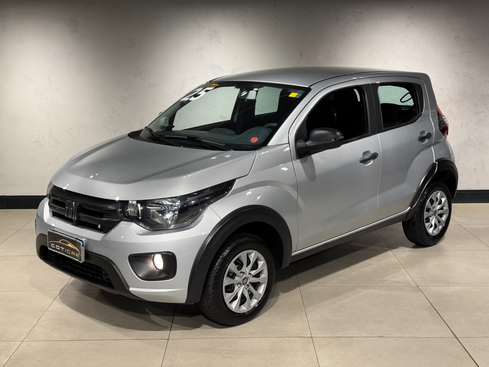 Fiat Mobi Like 1.0 Fire Flex 5p. - foto 3