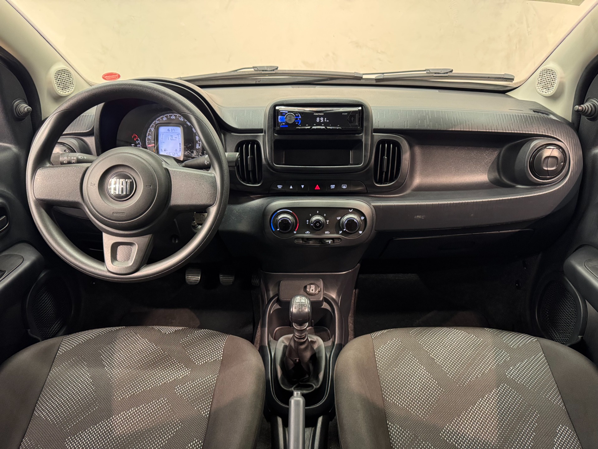 Fiat Mobi Like 1.0 Fire Flex 5p. - foto 7