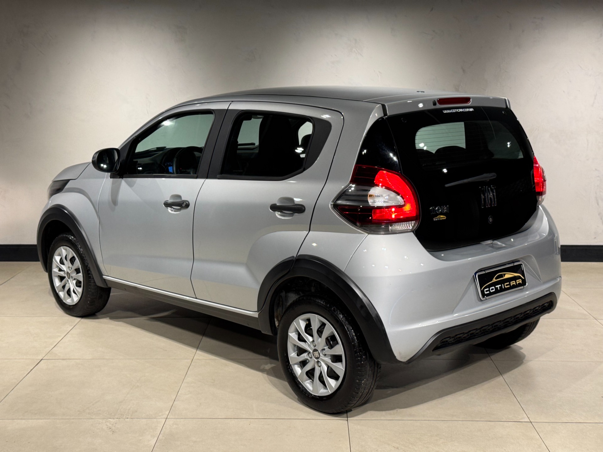 Fiat Mobi Like 1.0 Fire Flex 5p. - foto 6