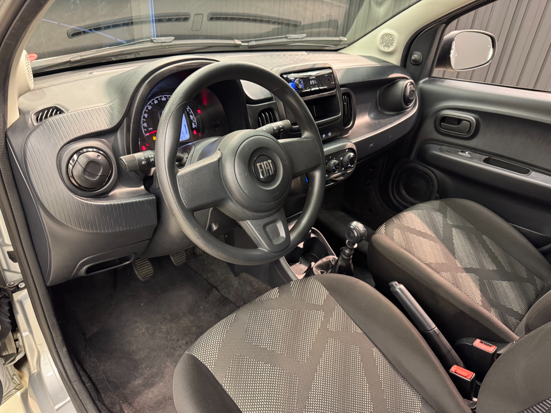Fiat Mobi Like 1.0 Fire Flex 5p. - foto 11