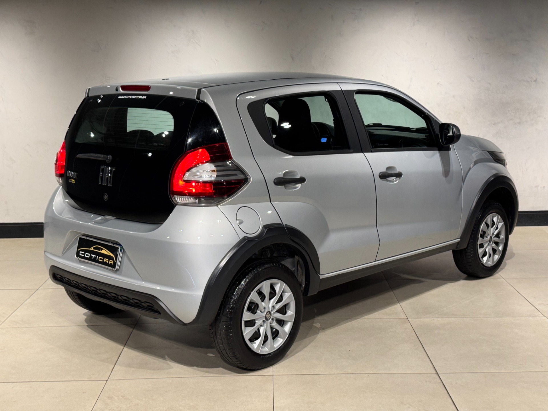 Fiat Mobi Like 1.0 Fire Flex 5p. - foto 4