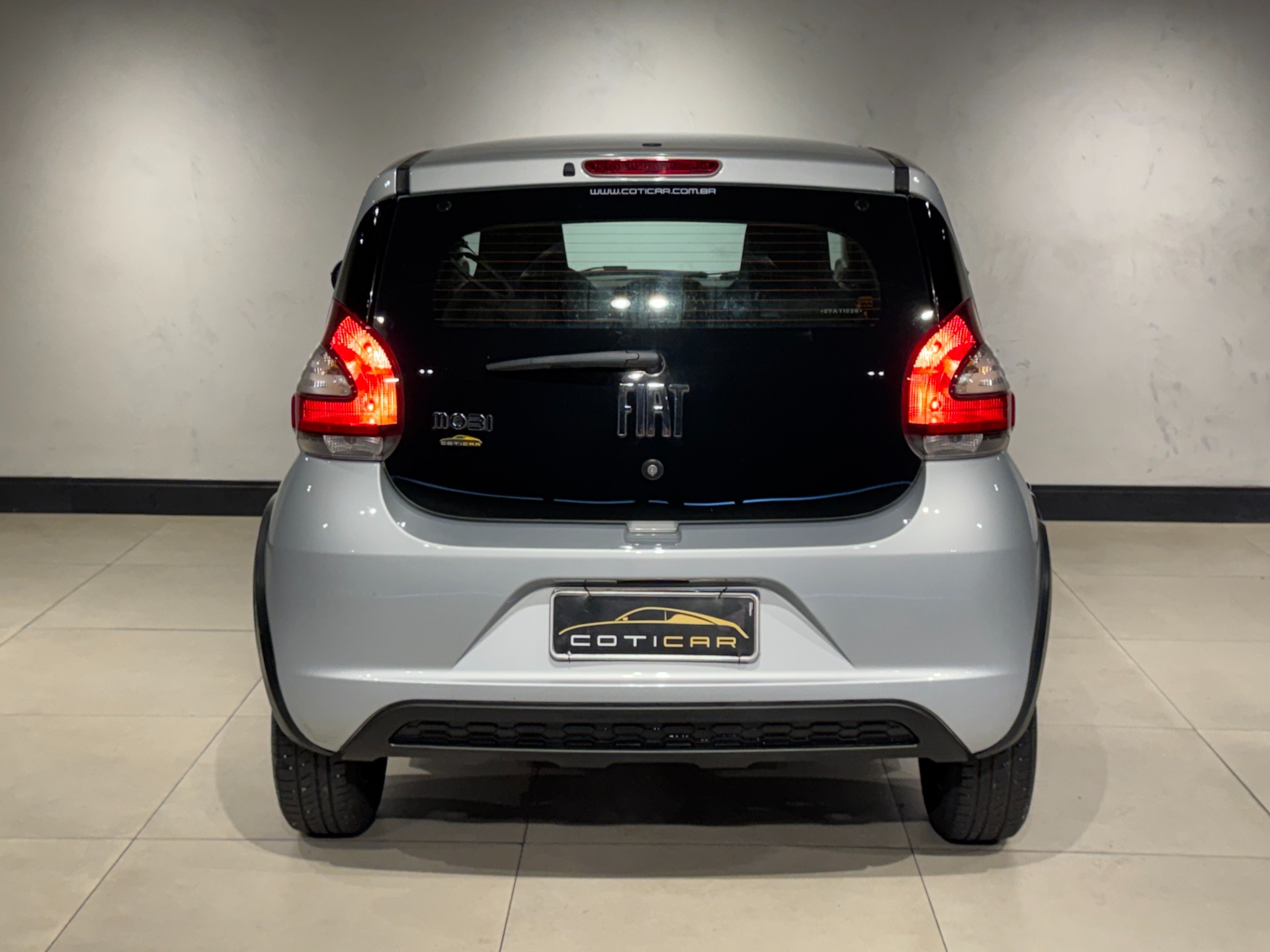 Fiat Mobi Like 1.0 Fire Flex 5p. - foto 5