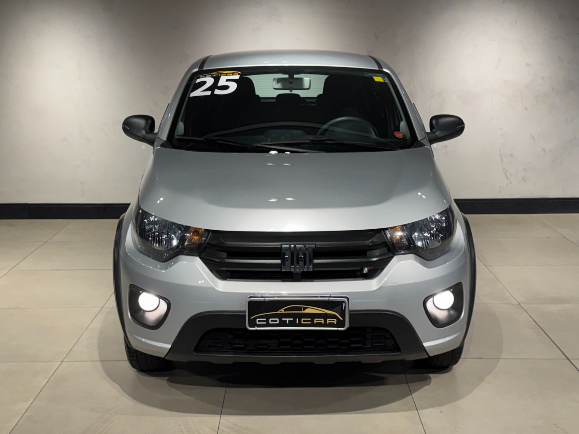 Fiat Mobi Like 1.0 Fire Flex 5p. - foto 2