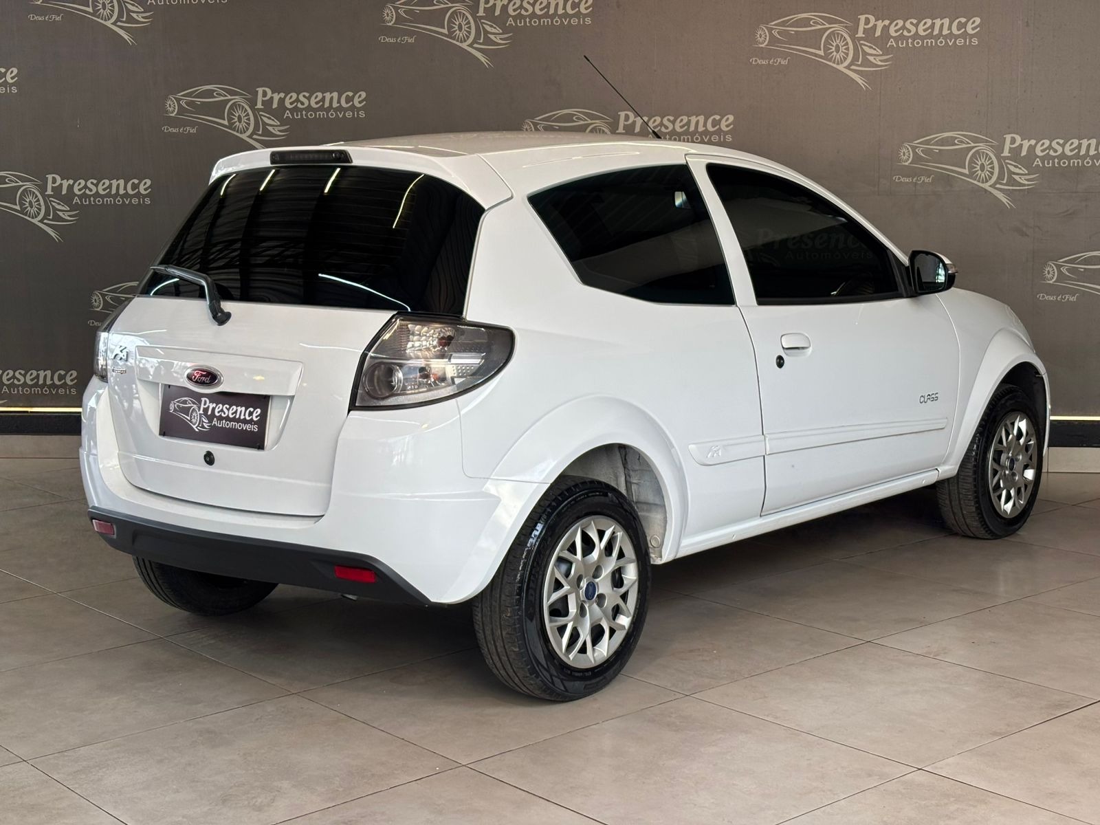 Ford Ka 1.0 8V 1.0 8V St Flex 3P - foto 7
