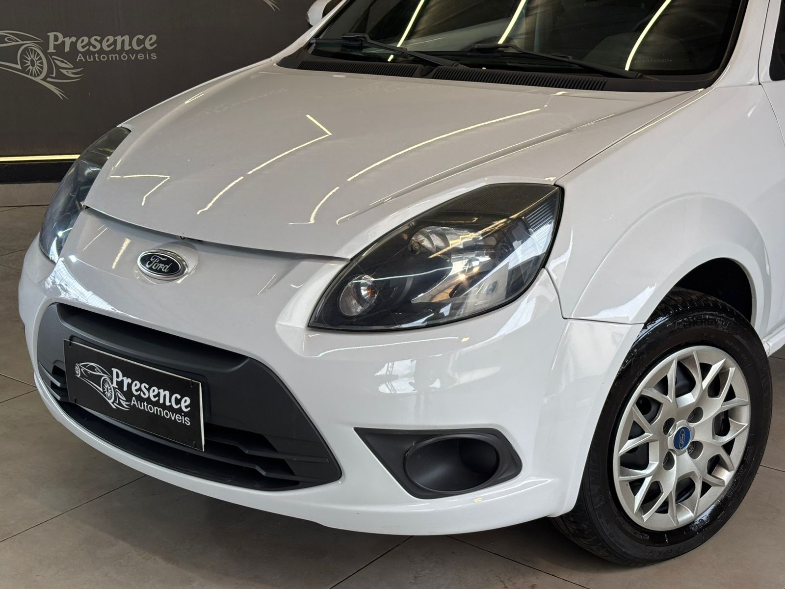 Ford Ka 1.0 8V 1.0 8V St Flex 3P - foto 2