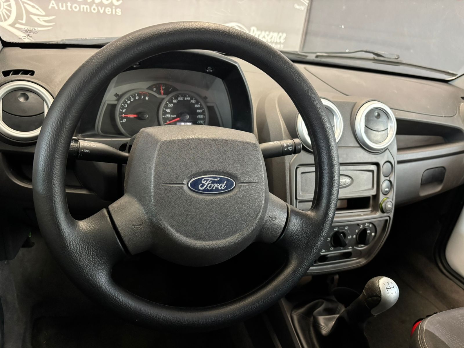 Ford Ka 1.0 8V 1.0 8V St Flex 3P - foto 12
