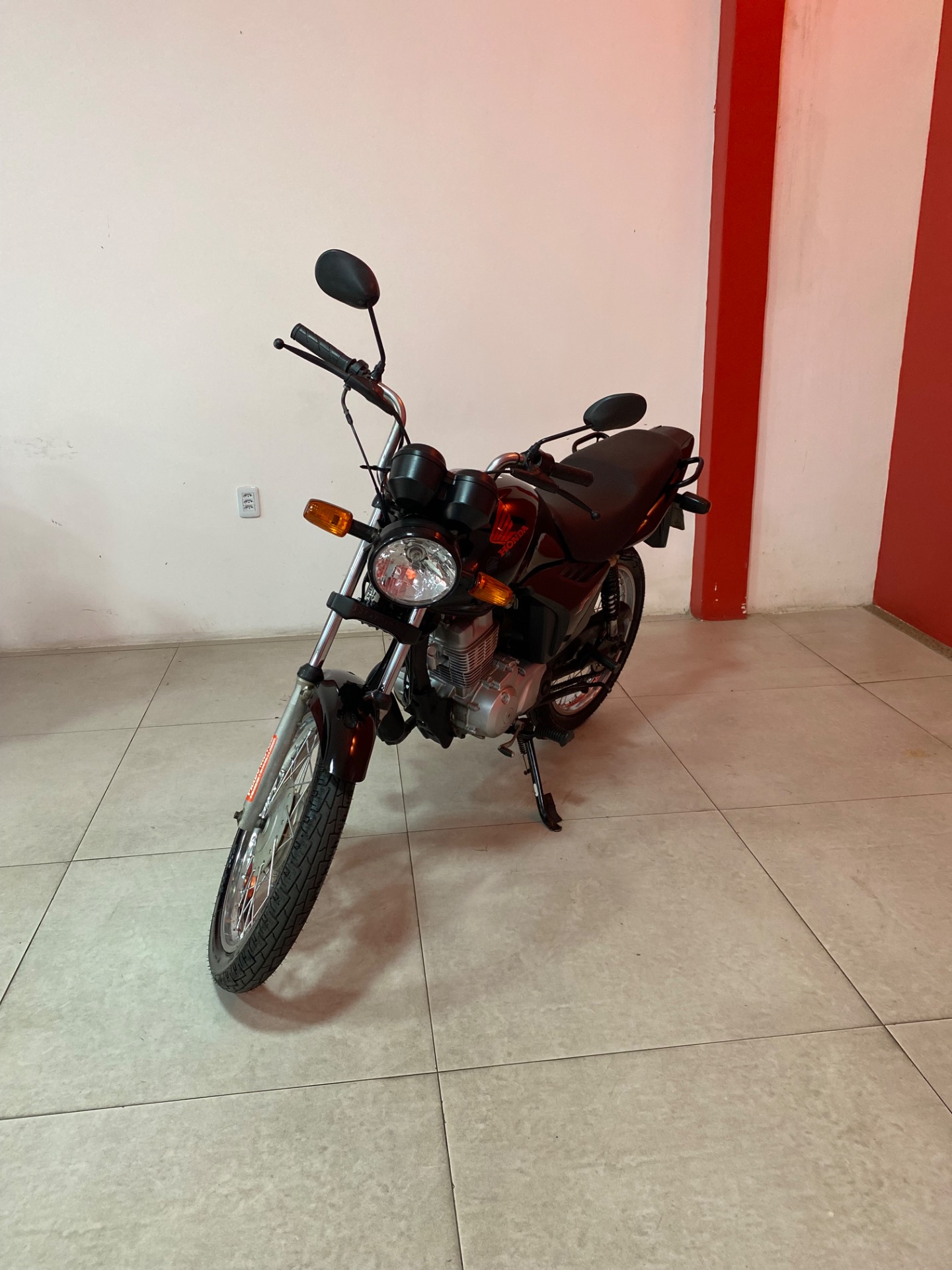 CG 125 FAN / FAN KS / 125 i FAN