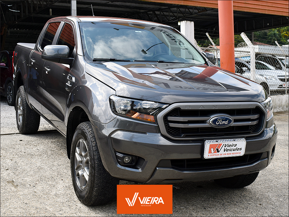 Ford Ranger XLS 2.2 4x4 CD Diesel Aut. Diesel 4 portas, câmbio
