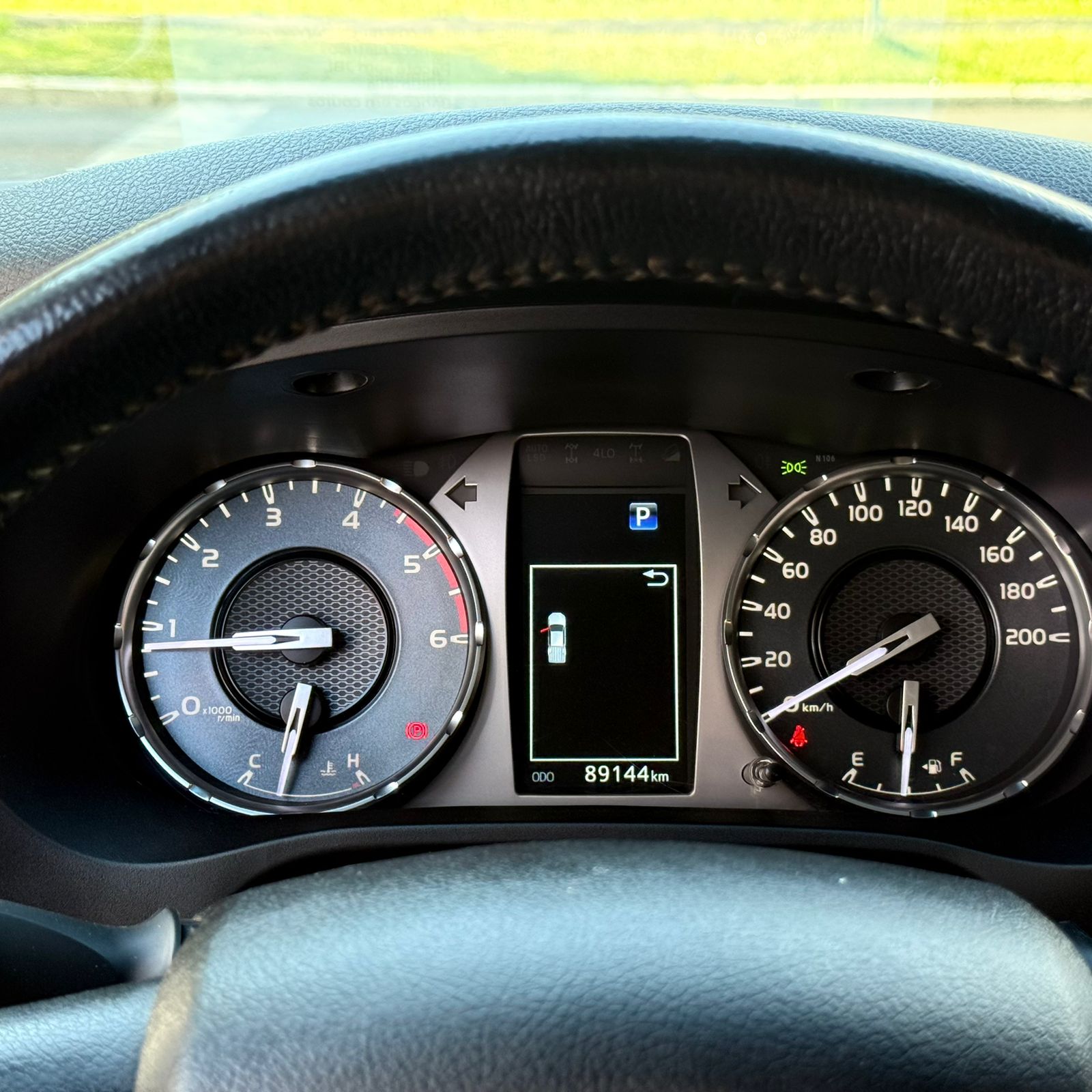 Toyota Hilux Cd Srx 4X4 2.8 TDI 16V Diesel Aut. - foto 13