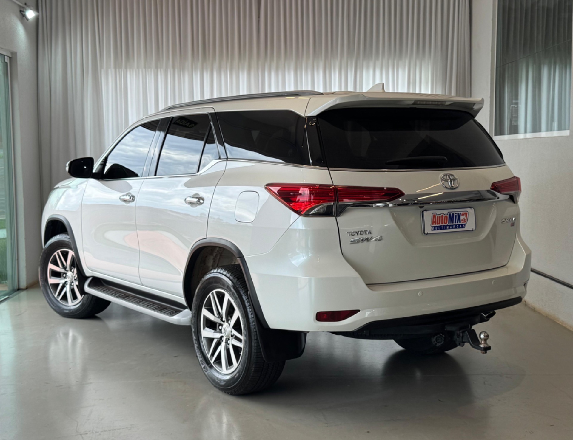 Toyota SW4 Srx 4X4 4.0 V6 24V Aut. - foto 6