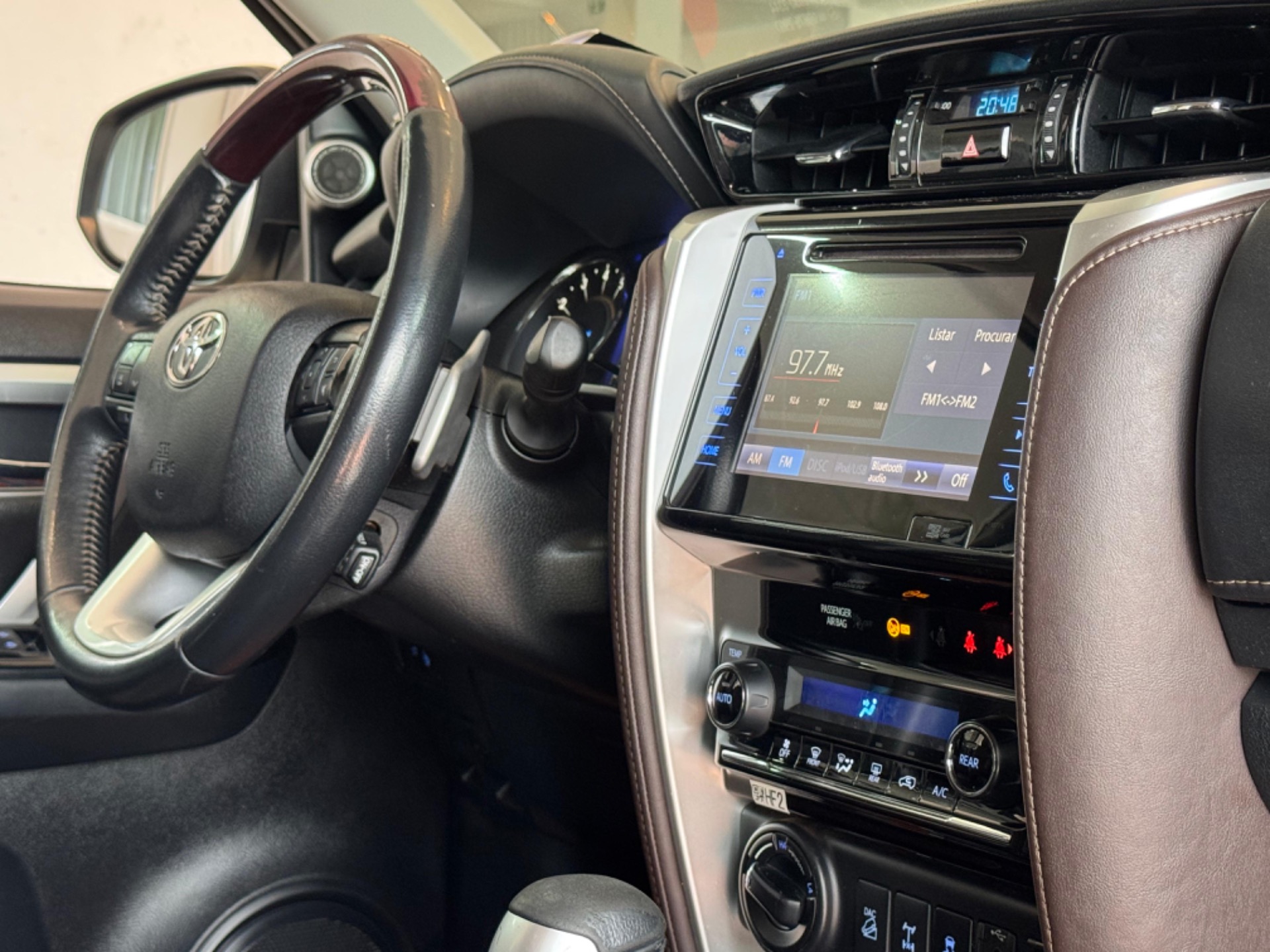 Toyota SW4 Srx 4X4 4.0 V6 24V Aut. - foto 12
