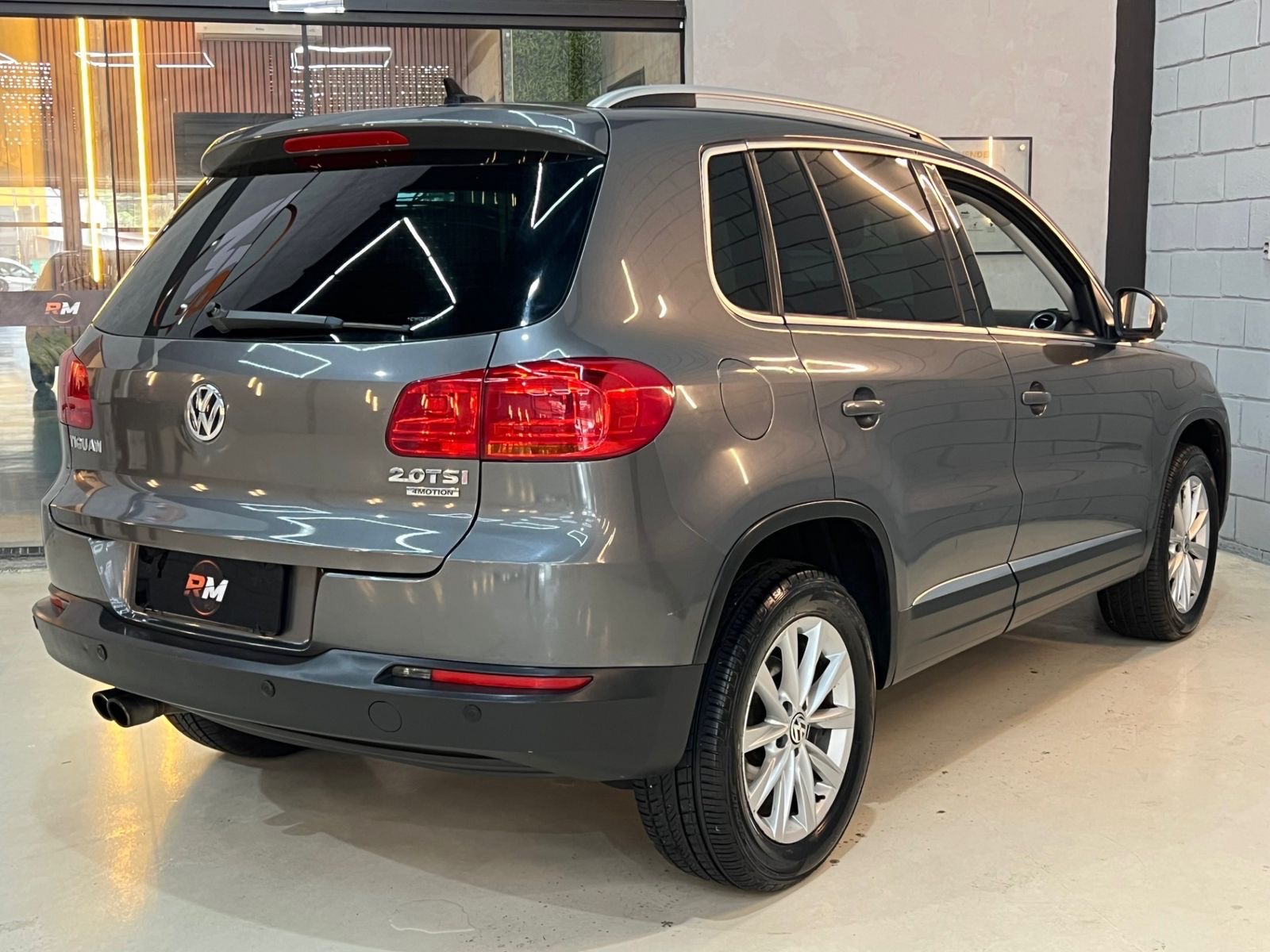 Volkswagen Tiguan 2.0 TSI 16V 200cv Tiptronic 5P - foto 2