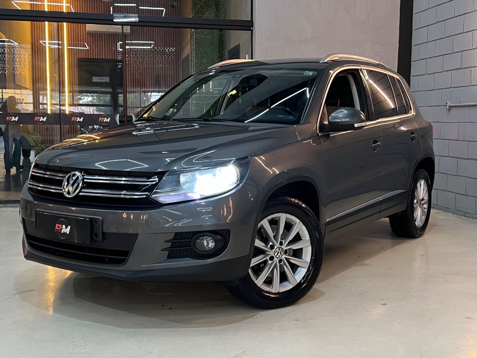 Volkswagen Tiguan 2012 à venda