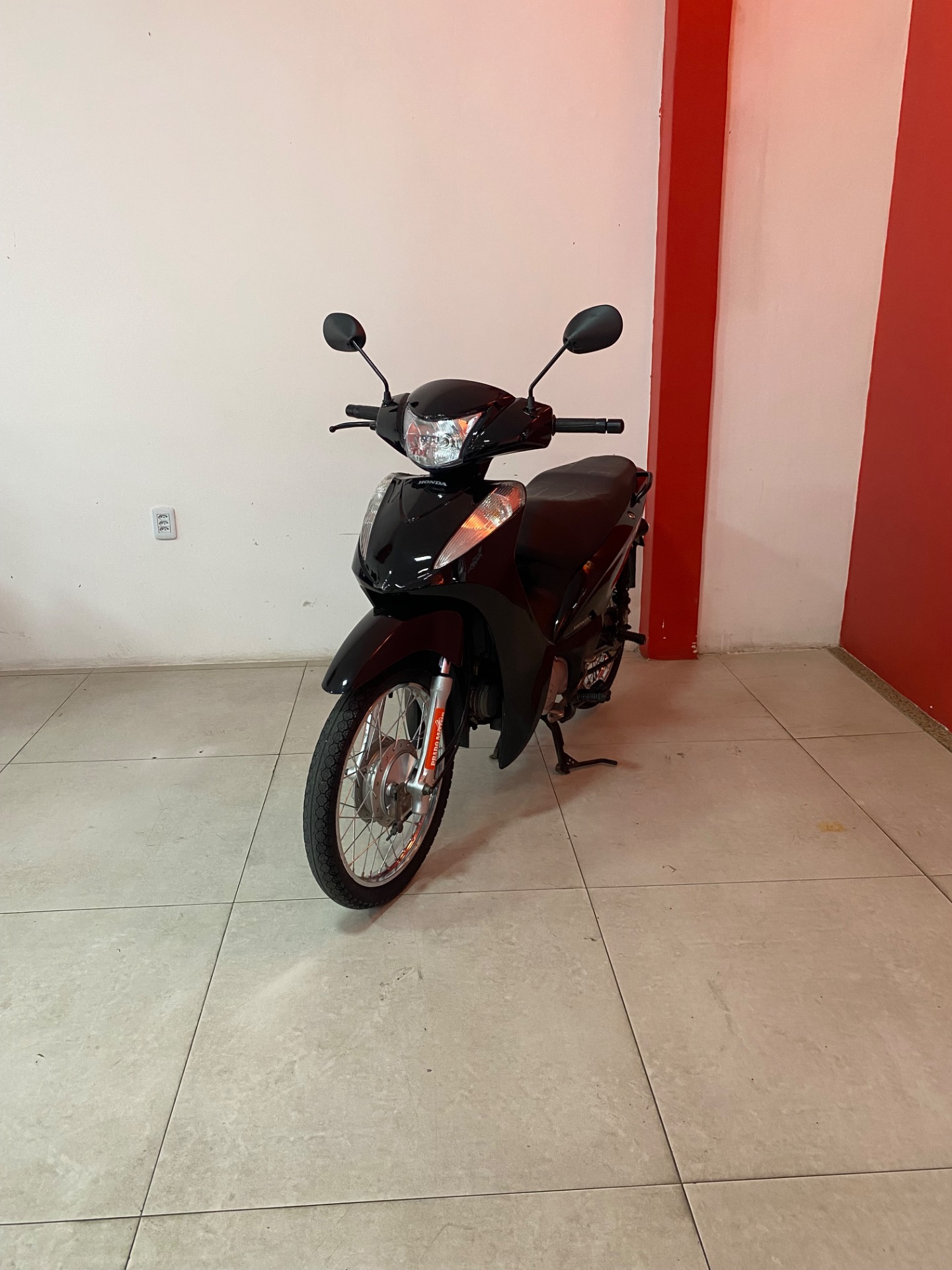 BIZ 125 ES/ 125 ES FLEX
