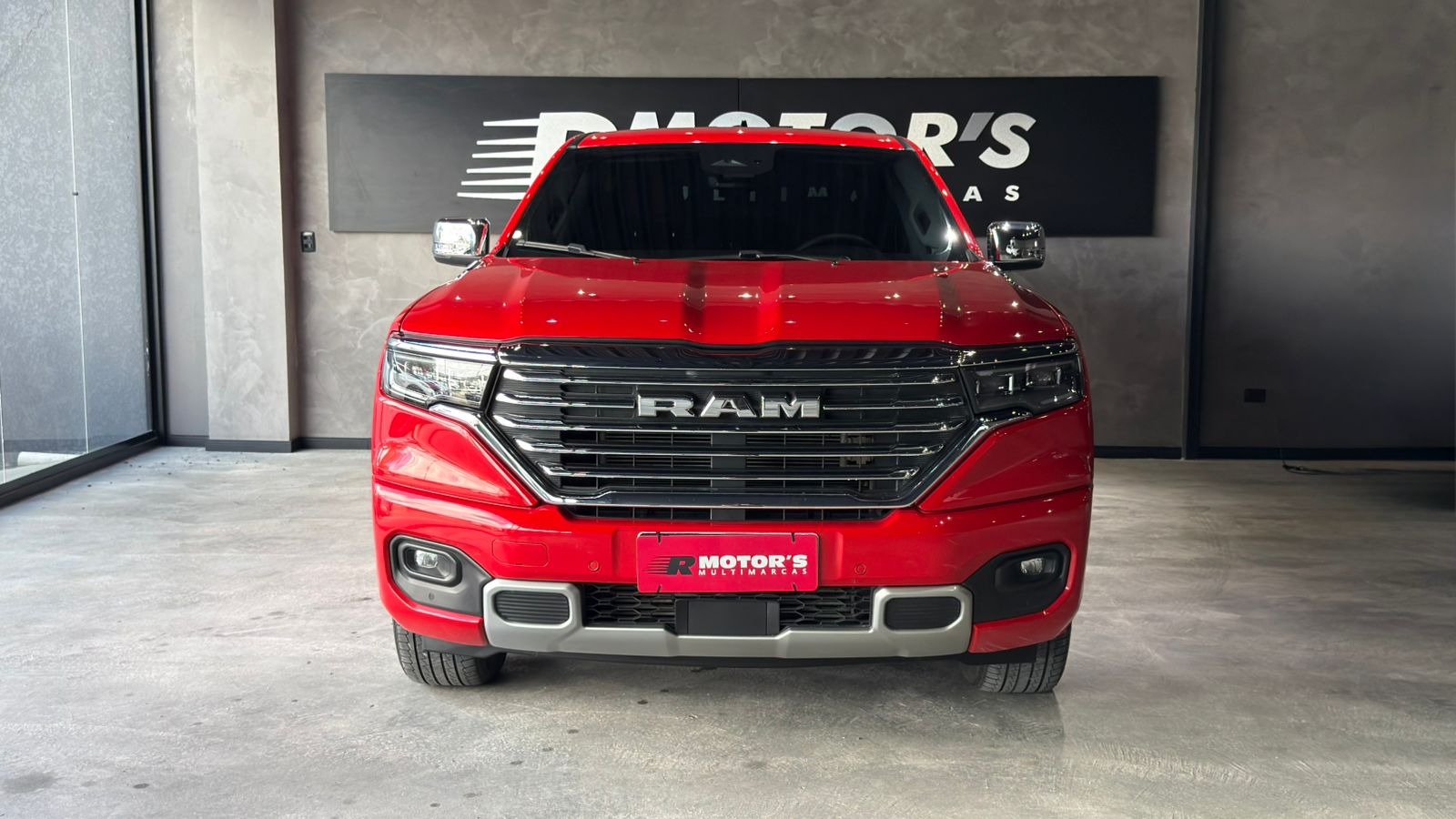 Ram Rampage Laramie 2.0 Tb Cd 4X4 Die. Aut. - foto 2