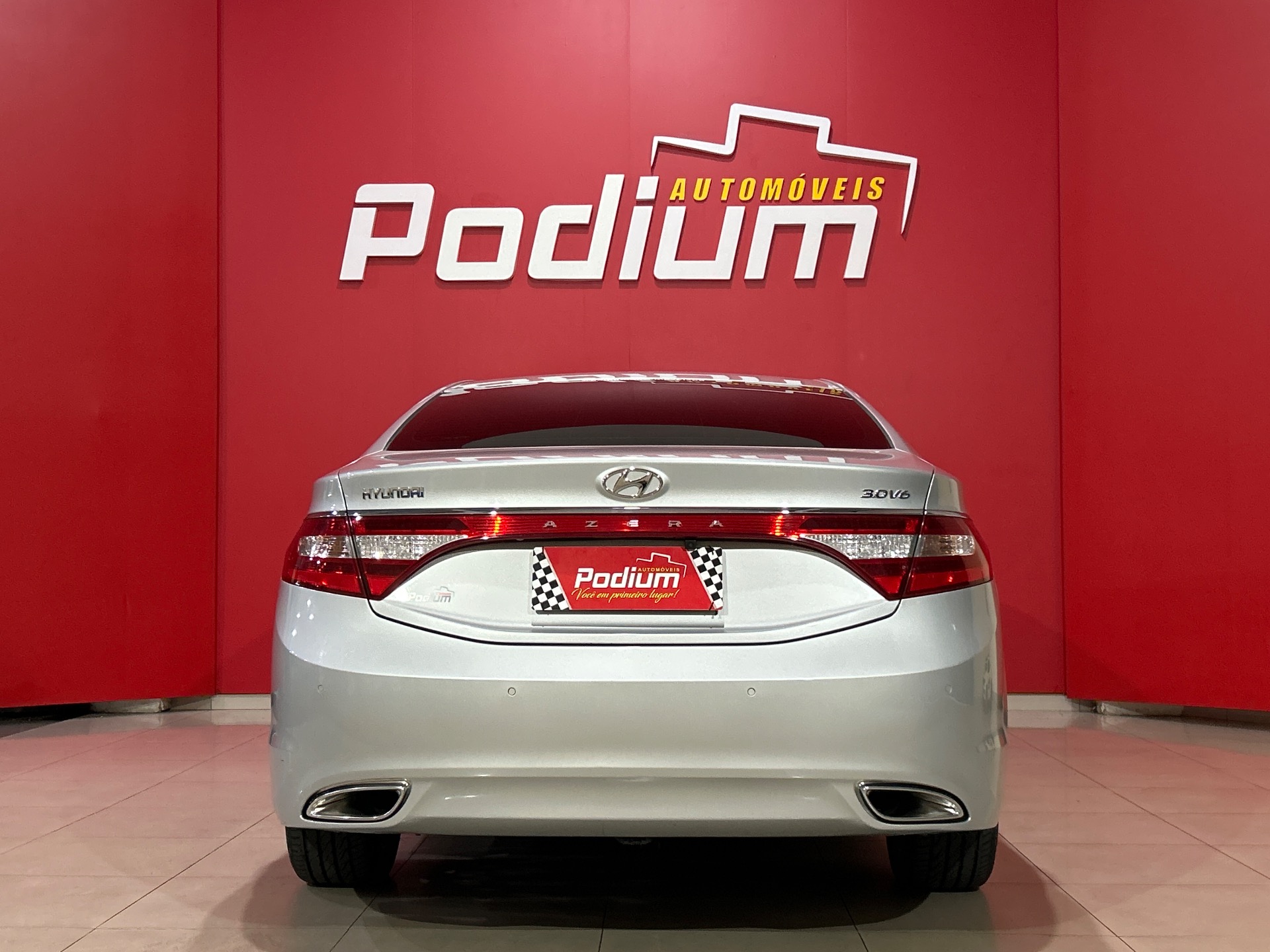 Hyundai Azera 3.0 V6 24V 4P Aut. - foto 4