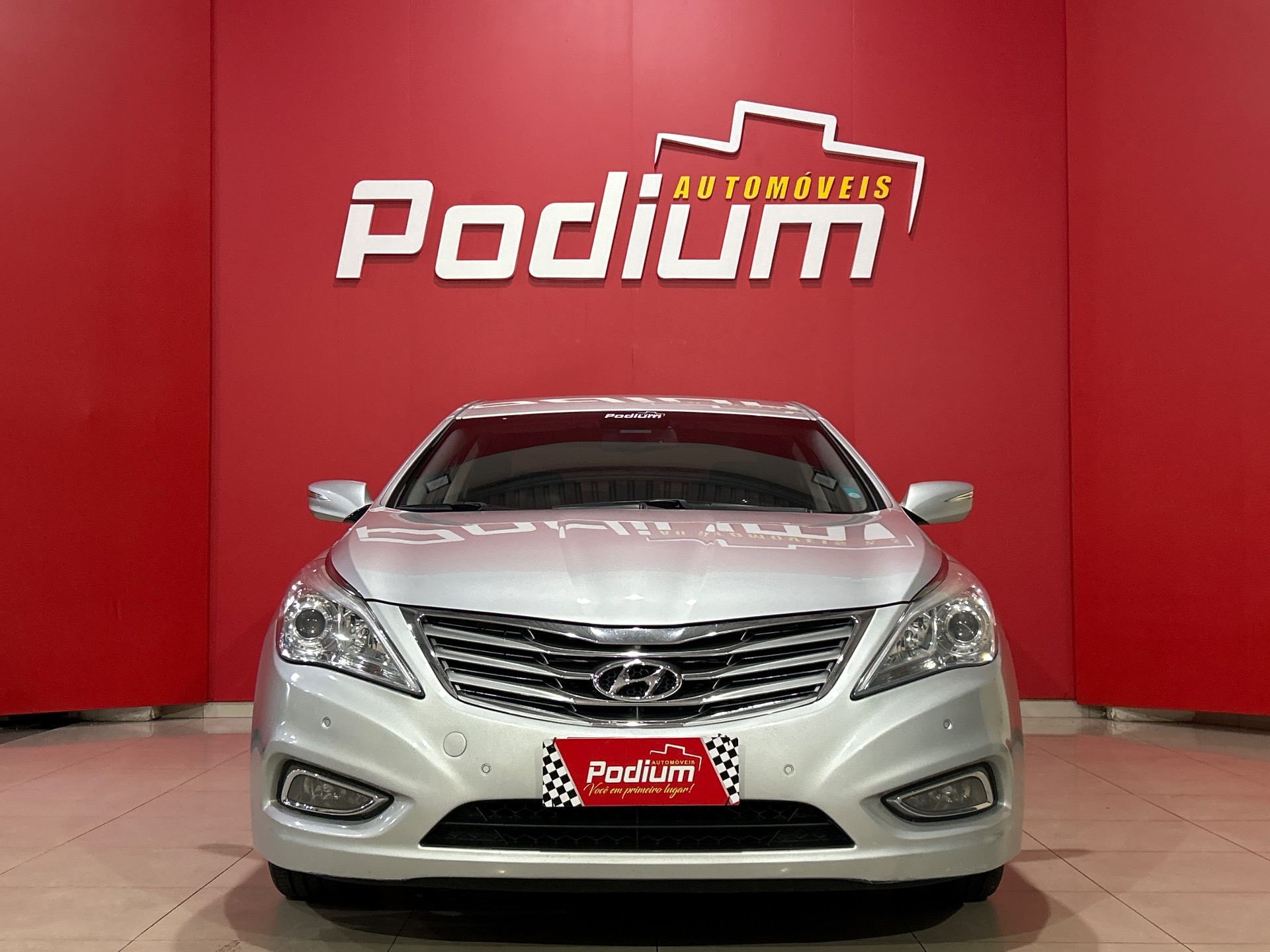 Hyundai Azera 3.0 V6 24V 4P Aut. - foto 2