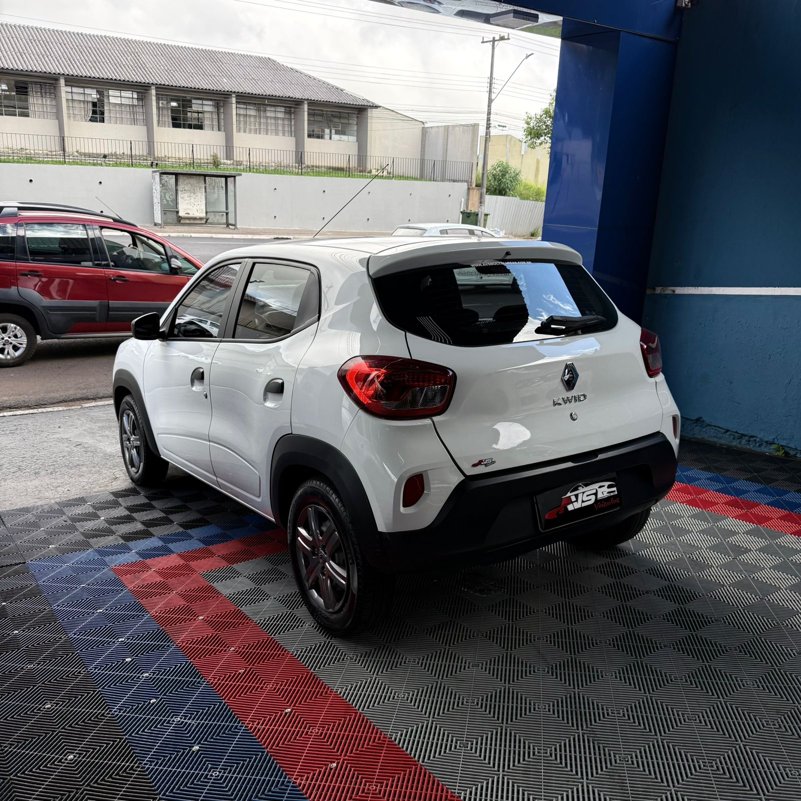Renault Kwid Zen 1.0 Flex 12V 5P Mec. - foto 5