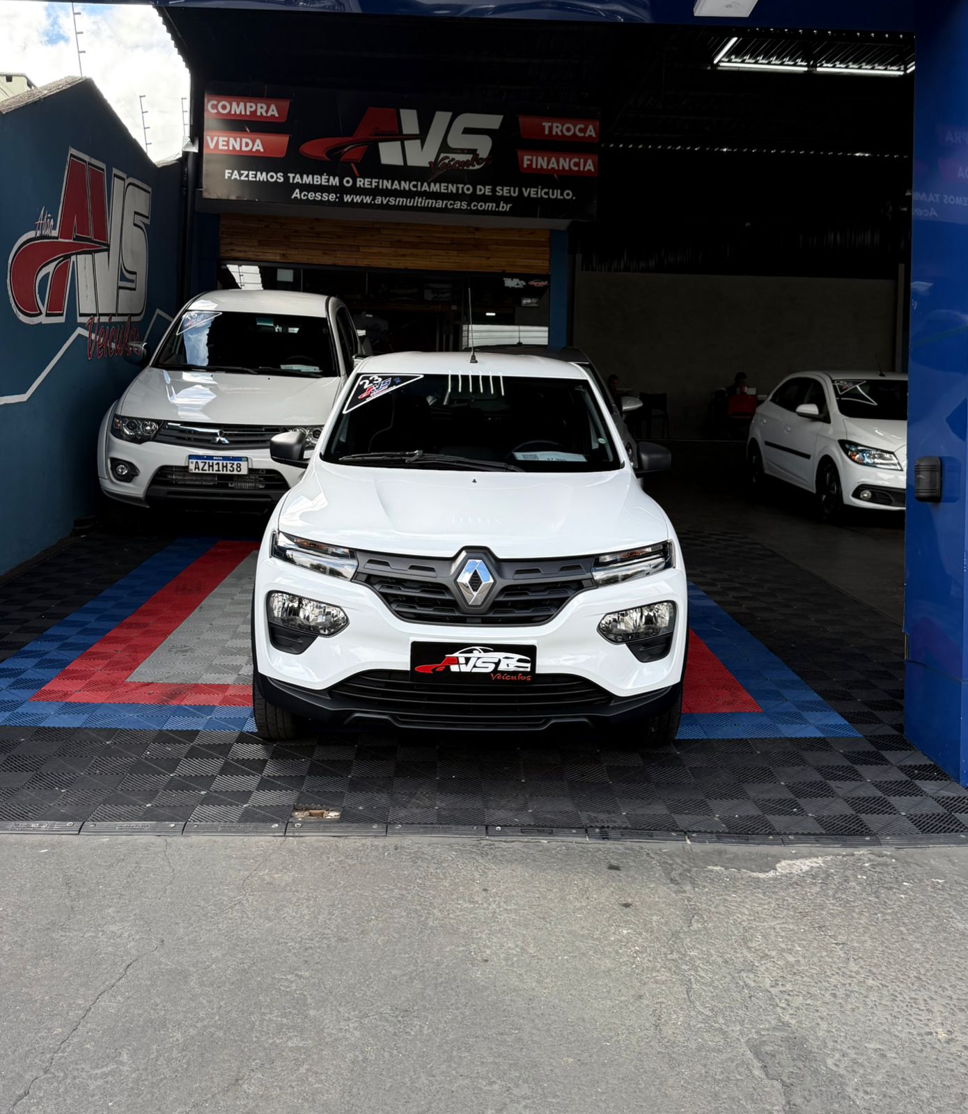 Renault Kwid Zen 1.0 Flex 12V 5P Mec. - foto 6