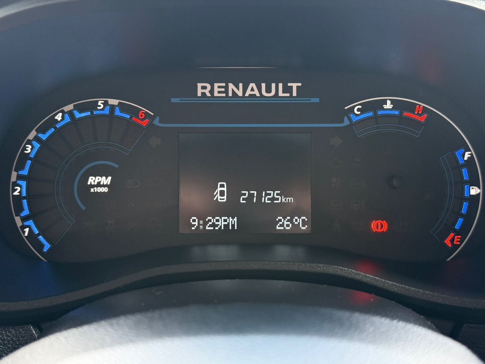 Renault Kwid Zen 1.0 Flex 12V 5P Mec. - foto 7