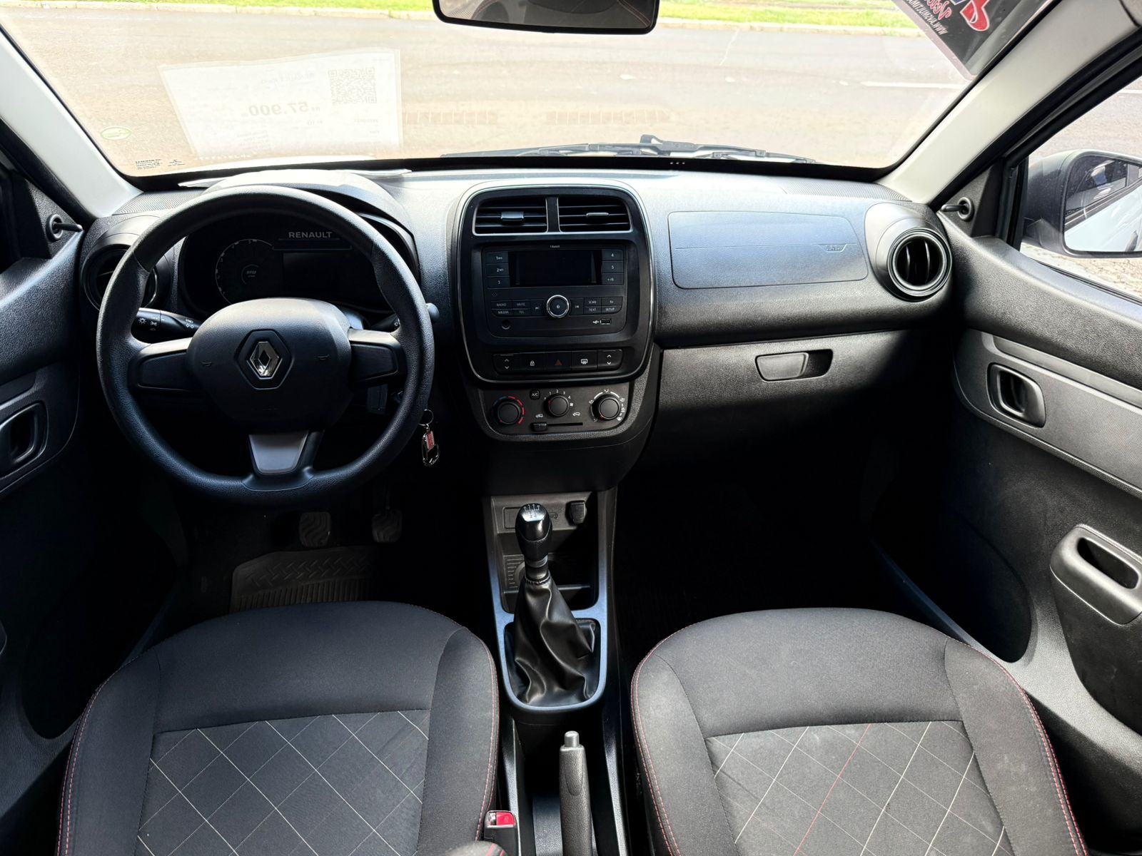 Renault Kwid Zen 1.0 Flex 12V 5P Mec. - foto 8